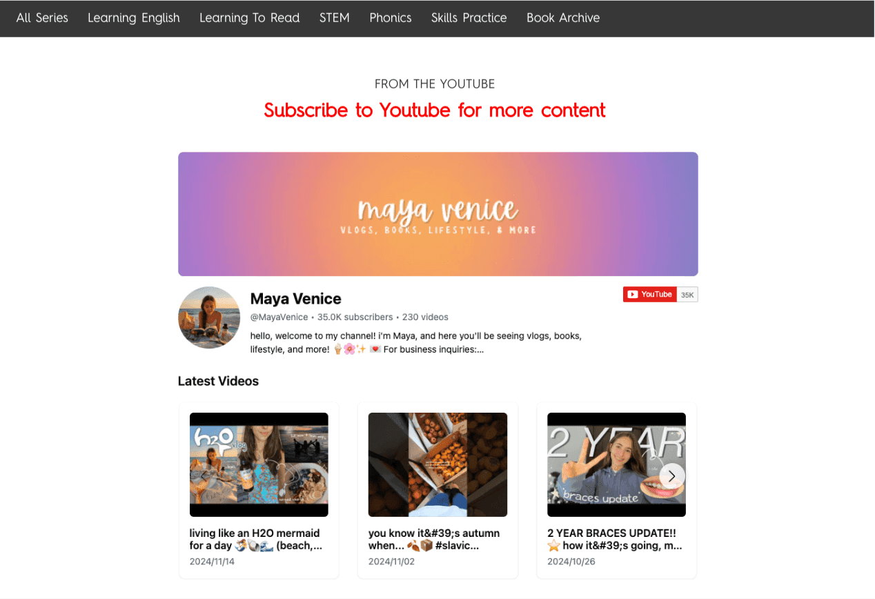 why-do-i-need-a-youtube